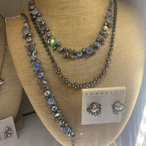 Sorrelli necklace